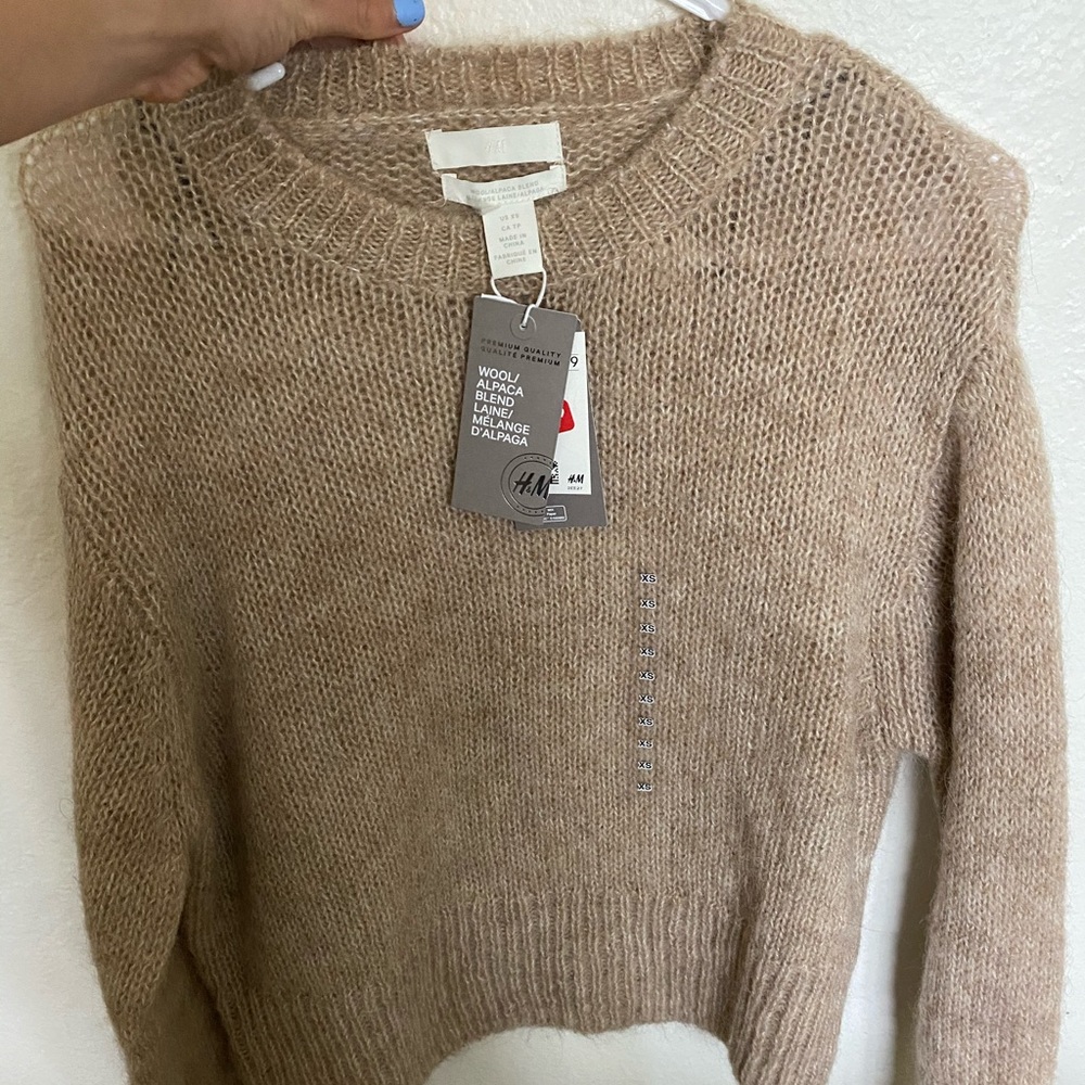 H&M sweater woman’s size Small